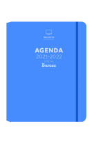 Agenda de bureau 2021-2022