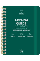 Agenda-guide 2021-2022 pour booster sa recherche d emploi