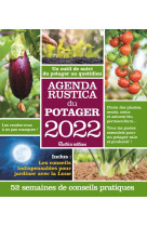 Agenda rustica du potager 2022