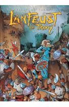 Lanfeust de troy - intégrale t01 à t04