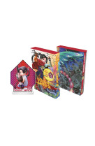 Coffret collector the elusive samurai tome 5