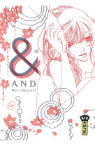 And (&) by mari okazaki  - tome 8