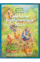 Calendrier biodynamique 2025