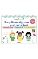 Comptines signées pour mon enfant