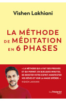 La méthode de méditation en 6 phases