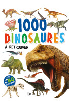 1000 dinosaures