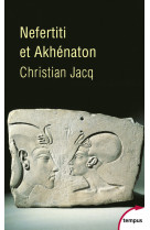 Néfertiti et akhénaton