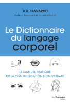 Le dictionnaire du langage corporel