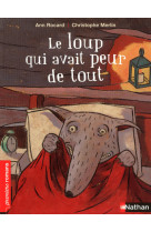 Le loup qui avait peur de tout