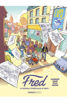 Le livre de fred - tome 01