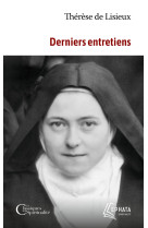 Derniers entretiens