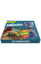 à la découverte des dinosaures