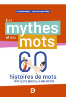 Des mythes et des mots