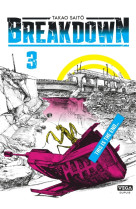 Breakdown - tome 3