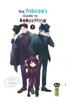 The yakuza's guide to babysitting - tome 9