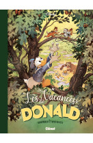 Les vacances de donald