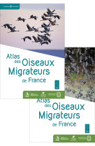 Atlas des oiseaux migrateurs de france (2 volumes)