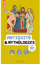 Antiquité & mythologies en bd