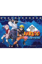 Une année 100% naruto shippuden