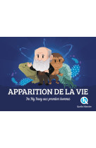 Apparition de la vie