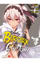 Berserk of gluttony t08 (manga)