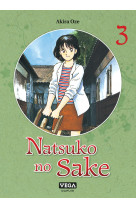 Natsuko no sake - tome 3