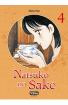 Natsuko no sake - tome 4