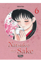 Natsuko no sake - tome 6