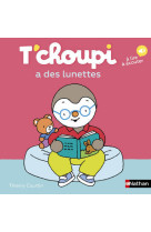 T'choupi a des lunettes