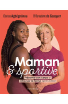 Maman et sportive