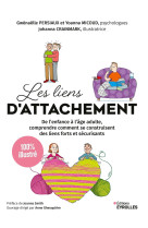 Les liens d'attachement - 100 % illustré