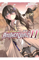 Loner life in another world - tome 11