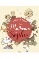 Recueils universels - les malheurs de sophie de la comtesse de ségur