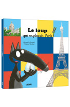 Le loup qui explorait paris