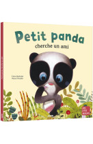 Petit panda cherche un ami