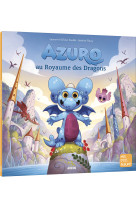 Azuro au royaume des dragons