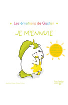 Gaston - je m'ennuie