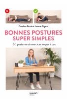 Bonnes postures super simples