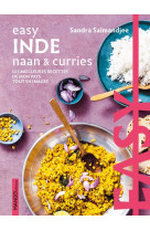 Easy inde naan & curries