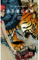 Fables intégrale tome 1