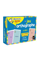 Chouette - le jeu d'orthographe ce1-ce2