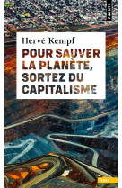 Pour sauver la planète, sortez du capitalisme