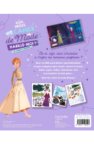 La reine des neiges - habille-moi ! - disney