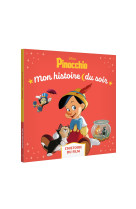 Pinocchio - mon histoire du soir - l'histoire du film - disney