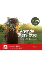 Agenda du bien-être et des petits bonheurs