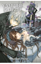 Vampire knight - perfect edition t06