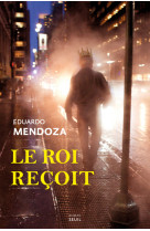 Le roi reçoit