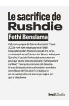 Le sacrifice de rushdie