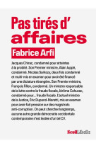 Pas tirés d'affaires