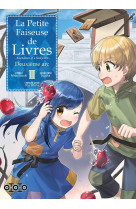 La petite faiseuse de livre saison 2 t03